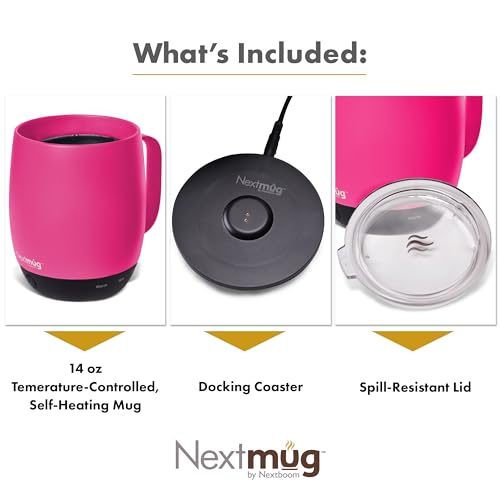 Nextmug Temperature