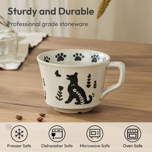 11 oz Ceramic Coffee Mug