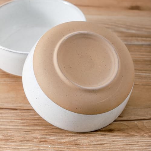 Ceramic Soup Bowls Set of 6 (6 Count)