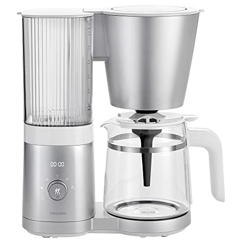 Enfinigy Glass Drip Coffee Maker 12 Cup (12 Count)