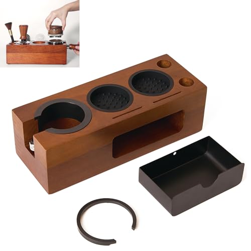 Espresso Tamping Station