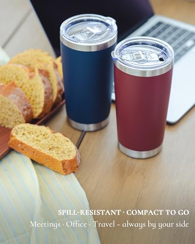 20oz Travel Coffee Tumbler (12 Count)