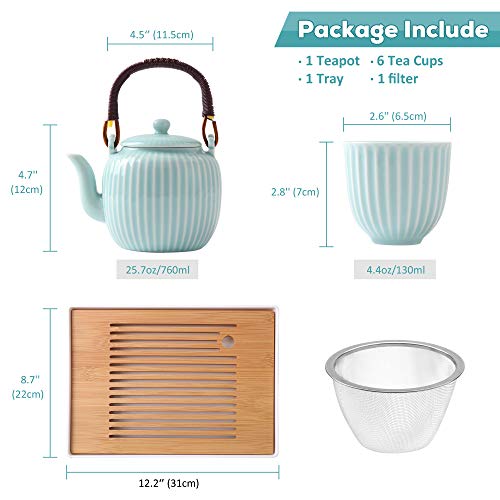 Japanese Tea Set