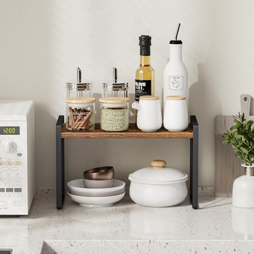Countertop Shelf Organizer