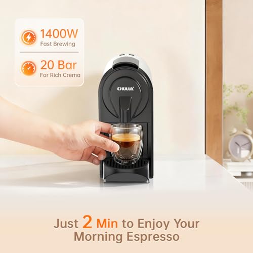 Bafè Pro Espresso Machine for Nes Original Pods