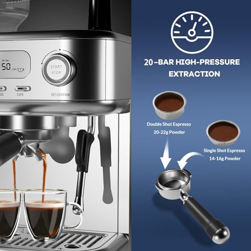 Espresso Machine Built