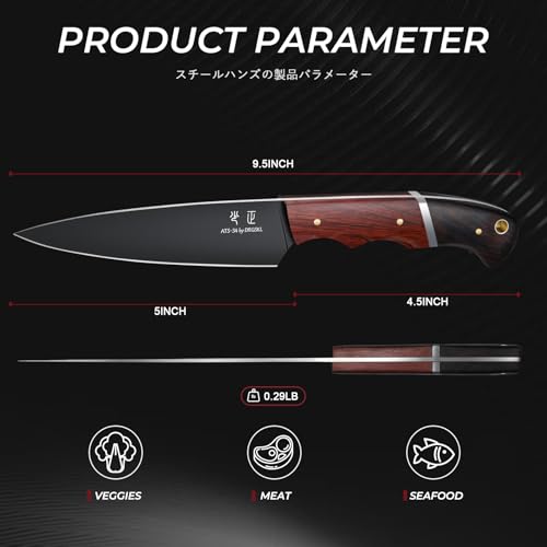 Kitchen Utility Knife From Japan