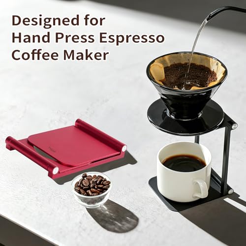 Pour Over Coffee Maker Stand