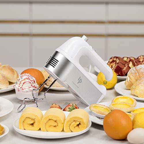 Hand Mixer Electric (5 Count)
