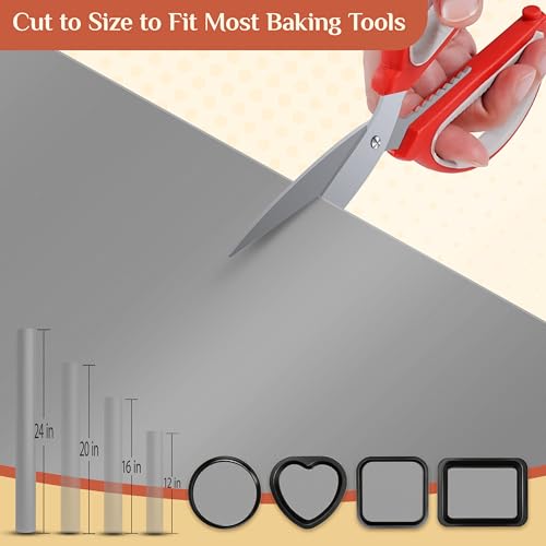 Silicone Baking Mat Roll