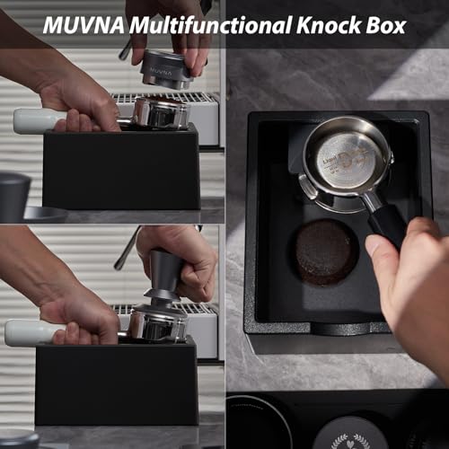 Espresso Knock Box