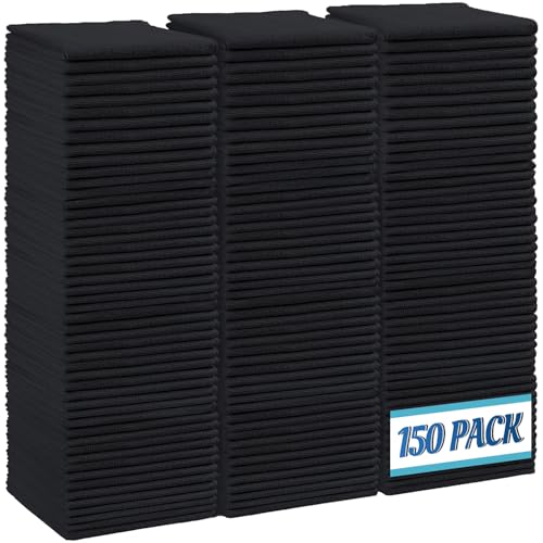 150PK Microfiber Cleaning Cloth (150 Count)