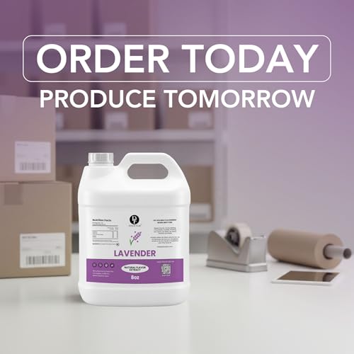 Natural Lavender Extract (8 Fl Oz)