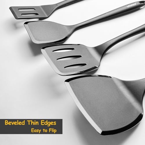 Silicone Spatula Set (4 Count)