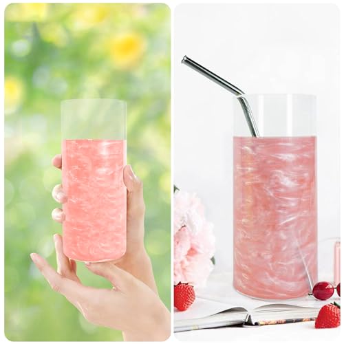 Pink Edible Luster Dust 15g