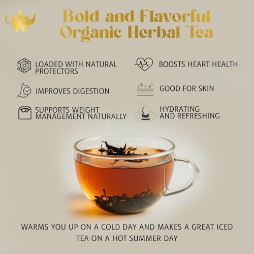 Apple Cranberry Harvest Tea (4 Ounce)