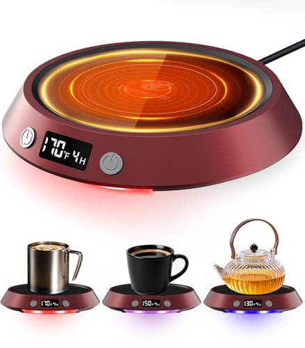 Mug Warmer for Desk