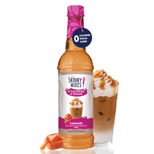 Syrups Sugar Free Coffee Syrup (25.4 Fl Oz)