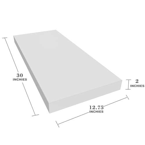 Floating Shelf (3 Count)