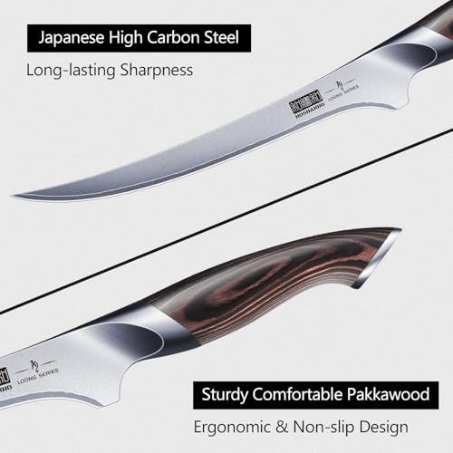 Fillet Knife 9 Inch
