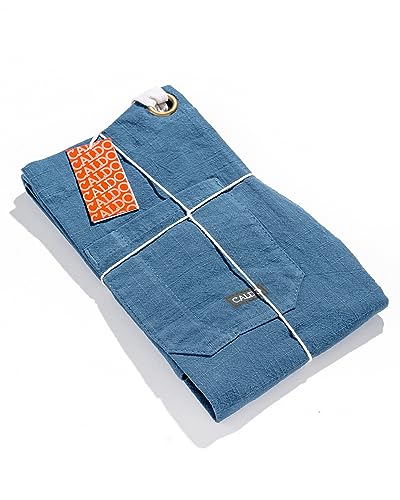 Linen Kitchen Apron for Cooking