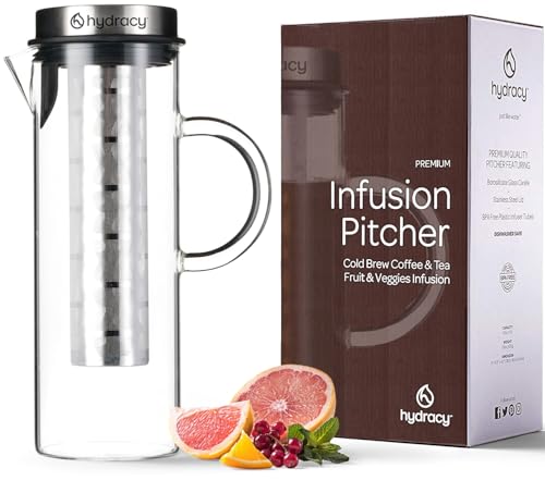 Cold Brew Coffee Pitcher