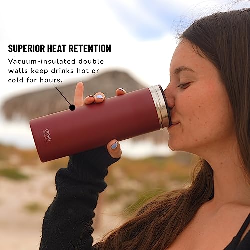 Go P0 Ultralight French Press Coffee Maker for Travel