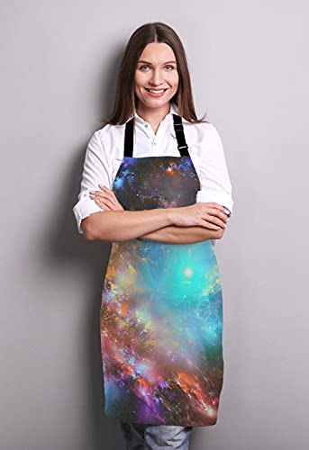 Galaxy Apron for Women and Men
