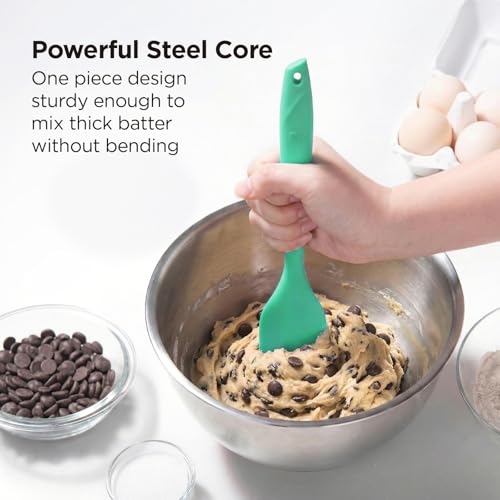 WaltzGrip Platinum Silicone Scraping Spatula