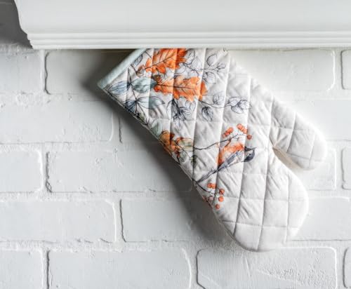 Maison d'Hermine Oven Gloves 100% Cotton Oven Mitt