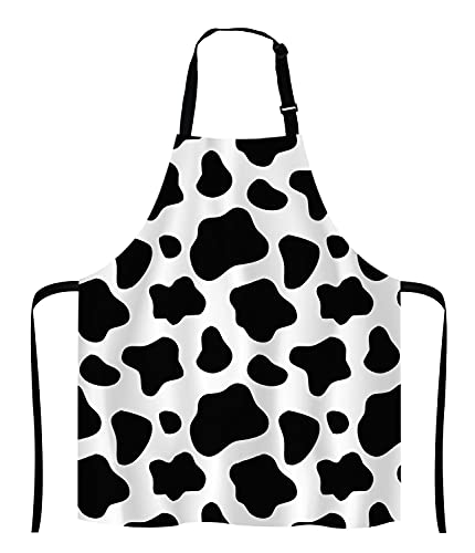 Cow Apron for Women and Men