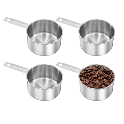 Stainless Steel Measuring Cup