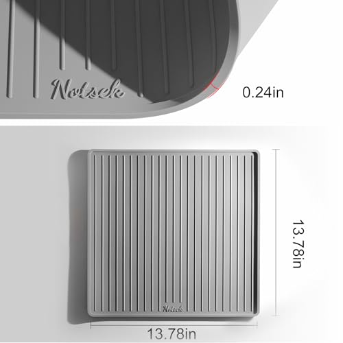 Silicone Coffee Machine Mat for Breville 870
