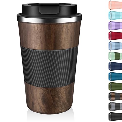 Insulated Coffee Tumbler 12 oz