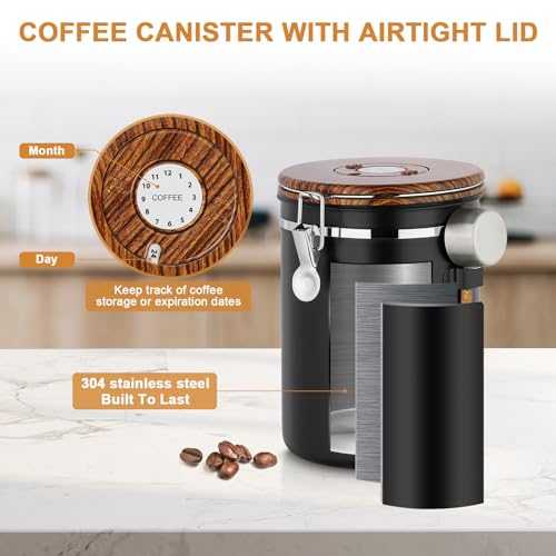 Coffee Canister