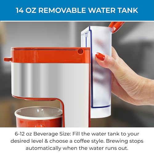 Kenmore Single Serve Coffee Maker