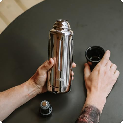 16 oz Stainless Steel Insulated Bottle