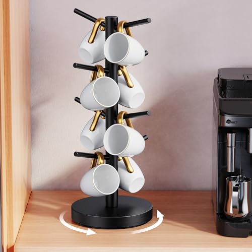 Coffee Mug Holder Tree