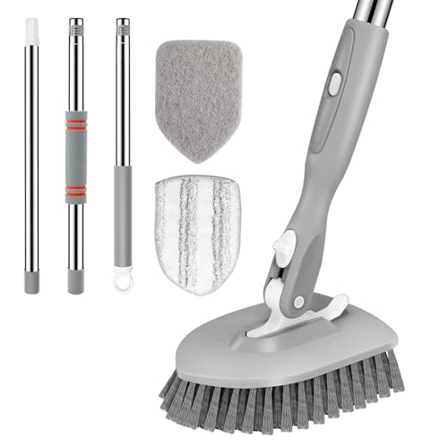 Tile Tub Scrubber Brush 3