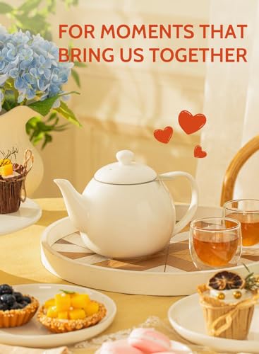 Teapots for Tea