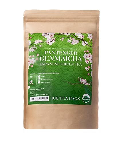 Organic Japanese Genmaicha