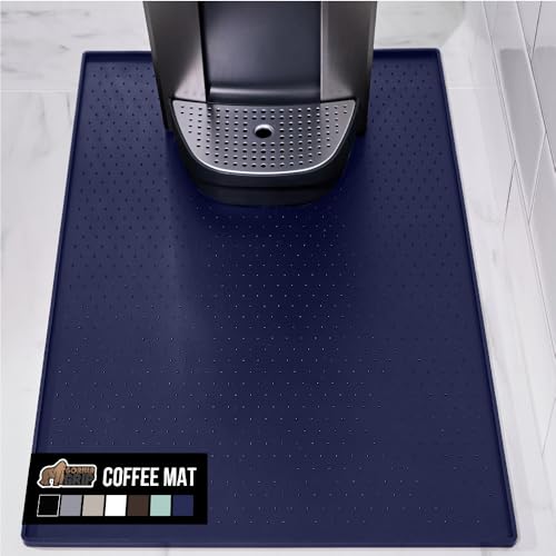 Silicone Coffee Mat