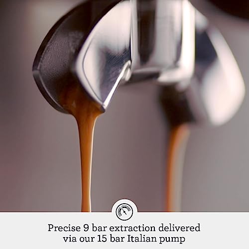 BES878BSS Barista Pro Espresso Machine