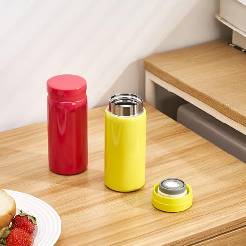 Mini Thermos Cute Water Bottle