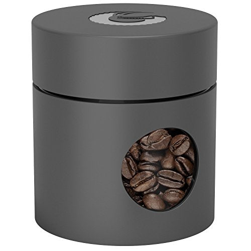 Mini Coffee Canister