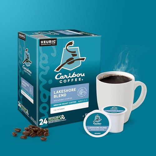 Lakeshore Blend Keurig Single (96 Count)