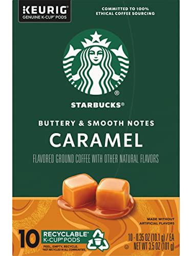 Coffee Company Starbucks Flavored Coffee K (20 Count)