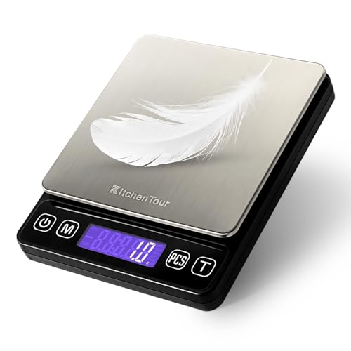 KitchenTour Digital Kitchen Gram Scale