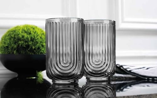 Vintage Glassware (4 Count)