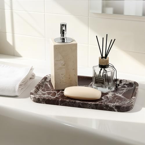 Marble Vanity Tray